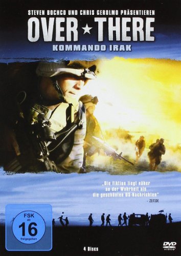 Over There - Season 1 [4 DVDs] von 20th Century Fox