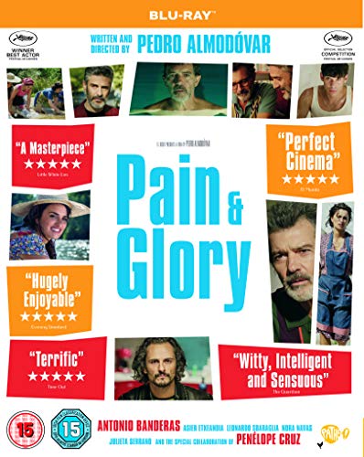 Pain & Glory BD [Blu-ray] [UK Import] von 20th Century Fox