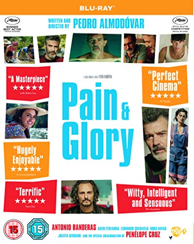 Pain & Glory BD von 20th Century Fox