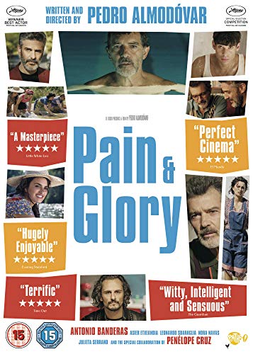 Pain & Glory DVD [UK Import] von 20th Century Fox