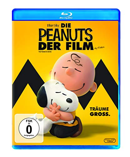 Peanuts [Blu-ray] von 20th Century Fox