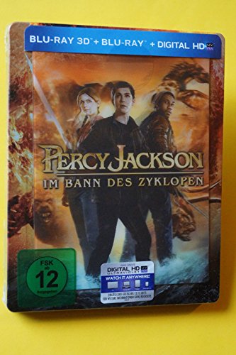 Percy Jackson - Im Bann des Zyklopen [Blu-ray] von 20th Century Fox