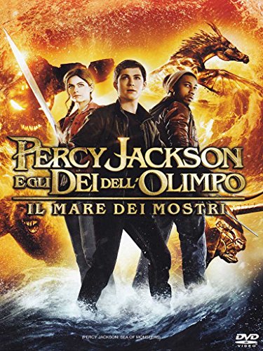 Percy Jackson e gli dei dell'Olimpo - Il mare dei mostri [IT Import] von 20th Century Fox