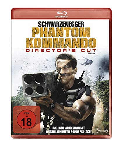 Phantom Kommando [Blu-ray] [Director's Cut] von 20th Century Fox