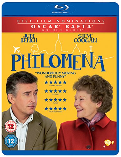 Philomena BD [Blu-ray] [UK Import] von STUDIOCANAL
