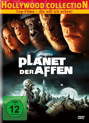 Planet der Affen (2001) (Einzel-DVD) von 20th Century Fox