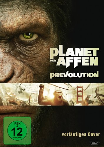 Planet der Affen: Prevolution (Collector's Edition) [Blu-ray] von 20th Century Fox