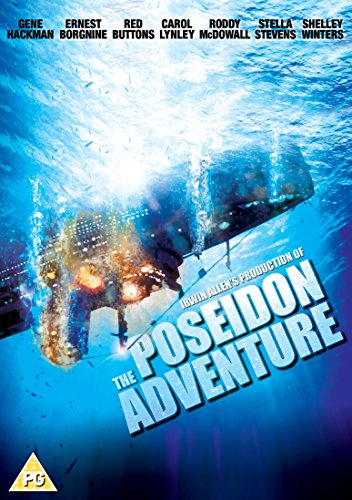 Poseidon Adventure DVD [UK Import] von 20th Century Fox