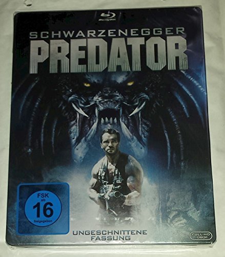 Predator (Ultimate Hunter Edition) [Blu-ray] von 20th Century Fox