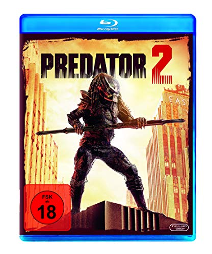 Predator 2 [Blu-ray] von 20th Century Fox