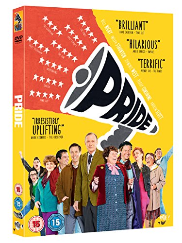 Pride [DVD-AUDIO] von PATHE