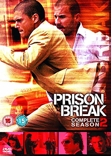 Prison Break S2 Red Tag [UK Import] von 20th Century Fox