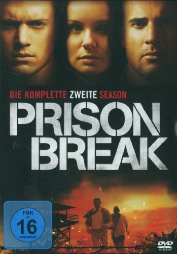 Prison Break - Season 2 [6 DVDs] von 20th Century Fox