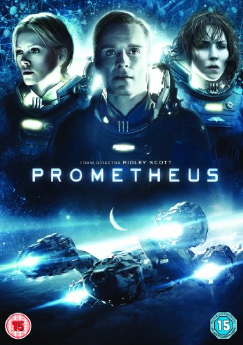 Prometheus [UK Import] von WALT DISNEY
