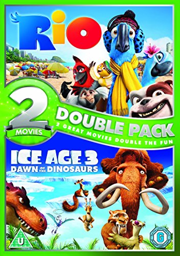 Rio / Ice Age 3 [DVD] (U) von 20th Century Fox