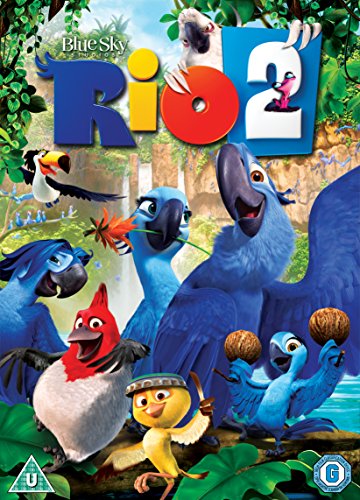 Rio 2 [DVD-AUDIO] [UK Import] von 20th Century Fox