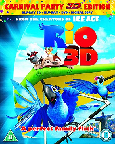 Rio [BLU-RAY] von 20th Century Fox