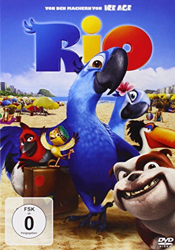 Rio - Special Edition 2 DVD & Digital Copy von 20th Century Fox
