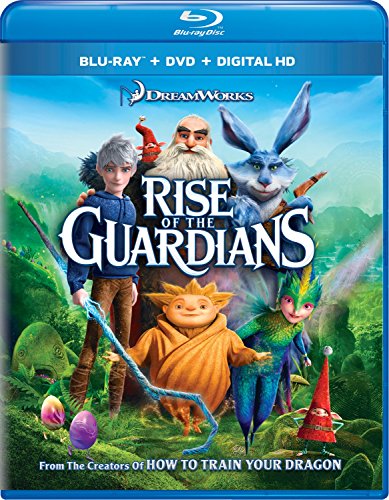 Rise of the Guardians [Blu-ray] von 20th Century Fox
