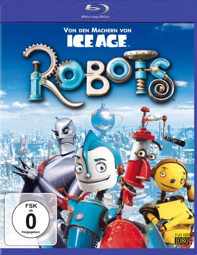 Robots [Blu-ray] von 20th Century Fox