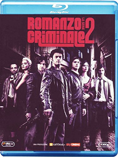 Romanzo criminale Stagione 02 [Blu-ray] [IT Import] von 20th Century Fox