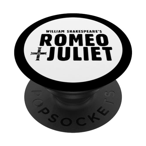 Romeo and Juliet 90s Movie Logo PopSockets mit austauschbarem PopGrip von 20th Century Fox