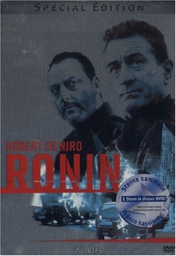 Ronin - Steelbook [Special Edition] [2 DVDs] von 20th Century Fox