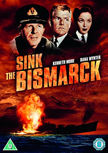 SINK THE BISMARCK - STUDIO CLASSIC [UK Import] von 20th Century Fox
