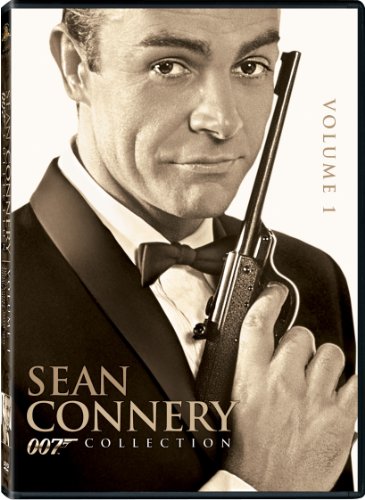 Sean Connery 007: Collection 1 (3pc) / (Ws Ac3) [DVD] [Region 1] [NTSC] [US Import] von 20th Century Fox