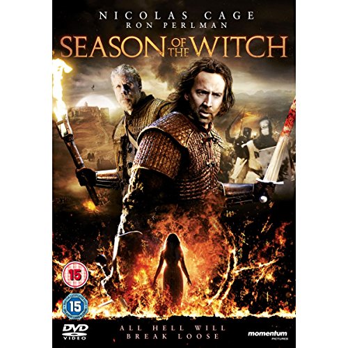 Season Of The Witch [DVD] von eOne Entertainment