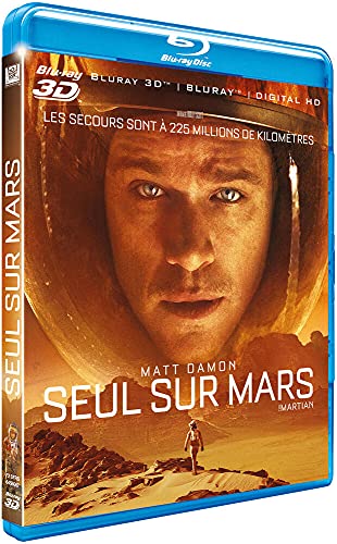 Seul sur Mars von 20th Century Fox