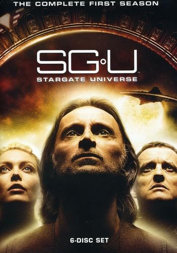 Sgu Stargate Universe: Complete First Season [DVD] [Region 1] [NTSC] [US Import] von 20th Century Fox