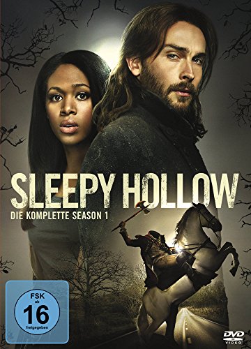 Sleepy Hollow - Season 1 [4 DVDs] von 20th Century Fox