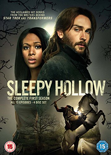 Sleepy Hollow: Season 1 [4 DVDs] [UK Import] von 20th Century Fox