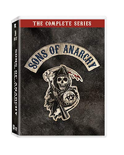 Sons Of Anarchy: The Complete Series [30 DVDs] von 20th Century Fox