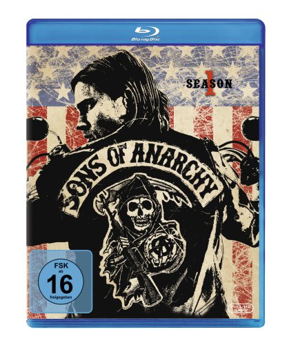 Sons of Anarchy - Season 1 [Blu-ray] von 20th Century Fox