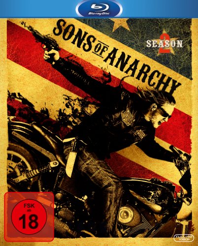 Sons of Anarchy - Season 2 [Blu-ray] von 20th Century Fox