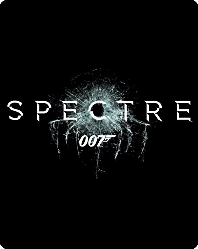 Spectre (Limited Edition Steelbook) [Blu-ray] [2015] von 20th Century Fox