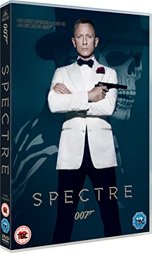 Spectre DVD [UK Import] von 20th Century Fox