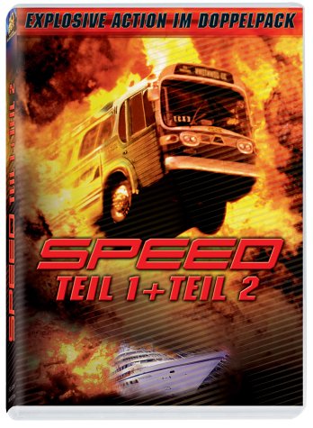 Speed / Speed 2: Cruise Control [2 DVDs] von 20th Century Fox