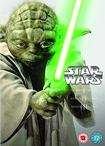 Star Wars Prequel Trilogy [DVD-AUDIO] von 20th Century Fox