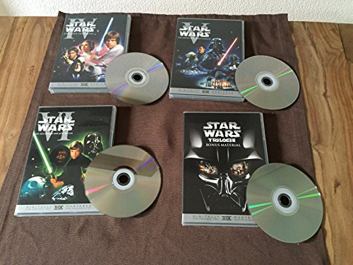Star Wars Trilogie (4 DVDs) von 20th Century Fox