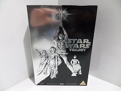 Star Wars Trilogy [4 DVDs] [UK Import] von 20th Century Fox