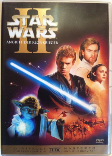 Star Wars: Episode II - Angriff der Klonkrieger (2 DVDs) [Special Edition] von 20th Century Fox