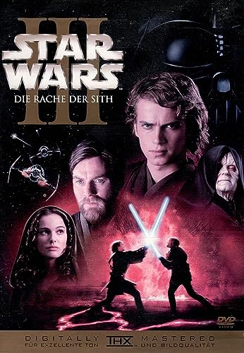 Star Wars: Episode III - Die Rache der Sith (2 DVDs) von 20th Century Fox