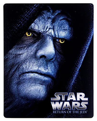 Star Wars: Episode VI - Die RĂźckkehr der Jedi-Ritter [Blu-Ray] [Region B] (Deutsche Sprache. Deutsche Untertitel) von 20th Century Fox