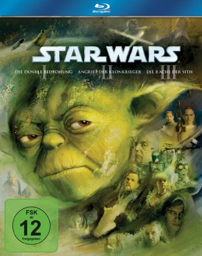 Star Wars: Trilogie I-III [Blu-ray] von 20th Century Fox