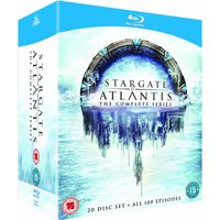 Stargate Atlantis - Die komplette Serie Stargate Atlantis - Die komplette Serie von 20th Century Fox