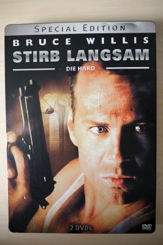 Stirb langsam (Special Edition, 2 DVDs im Steelbook) von 20th Century Fox