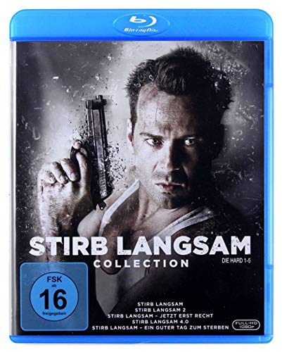 Stirb langsam 1-5 [Blu-ray] von 20th Century Fox